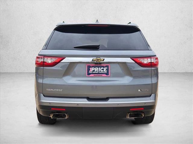 Used 2018 Chevrolet Traverse Premier w/ Driver Confidence II Package image 7