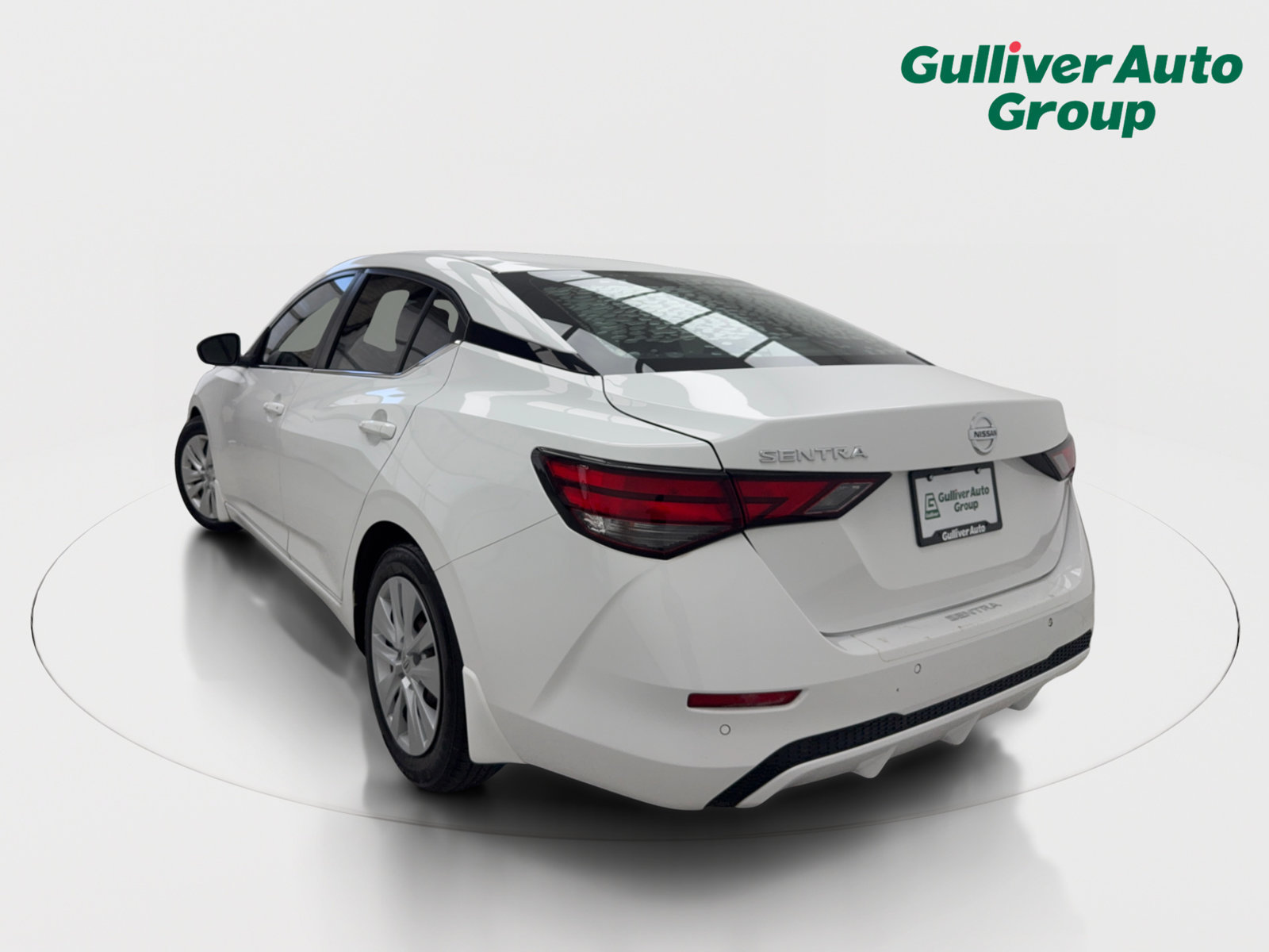 Used 2020 Nissan Sentra S FWD image 5
