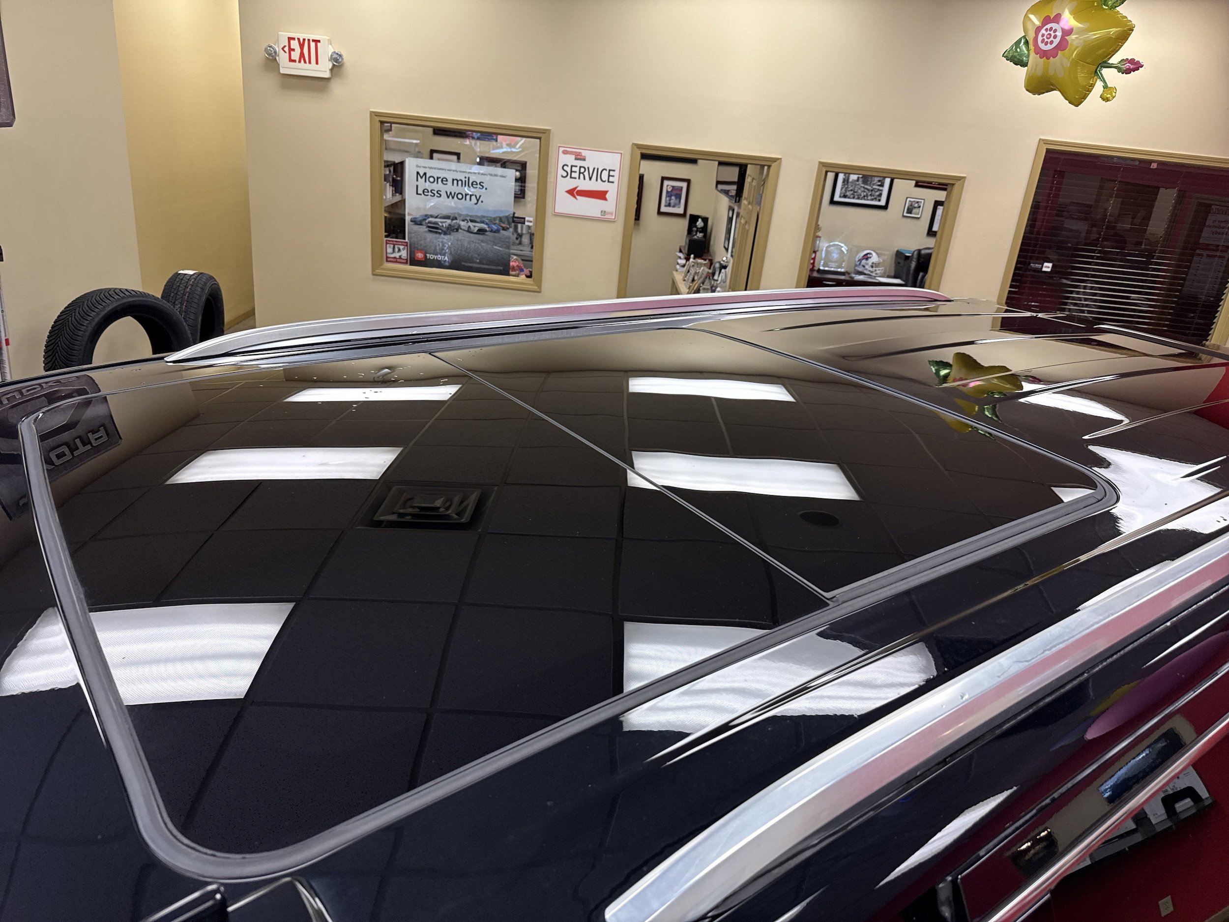 Used 2021 GMC Yukon SLT w/ SLT Luxury Plus Package AWD/4WD image 7