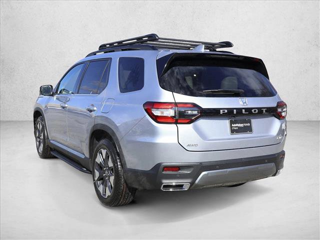 New 2026 Honda Pilot Elite image 7