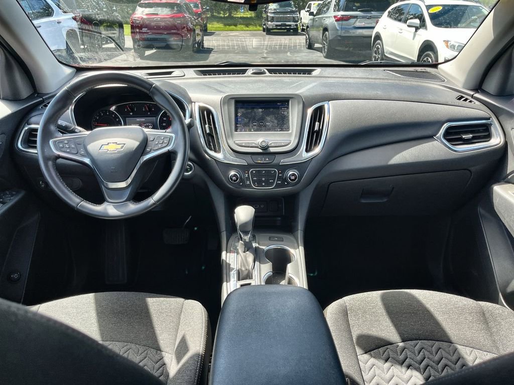 Certified 2022 Chevrolet Equinox LT AWD/4WD image 19