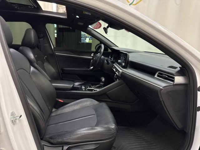 Certified 2021 Kia K5 GT-Line AWD/4WD image 29