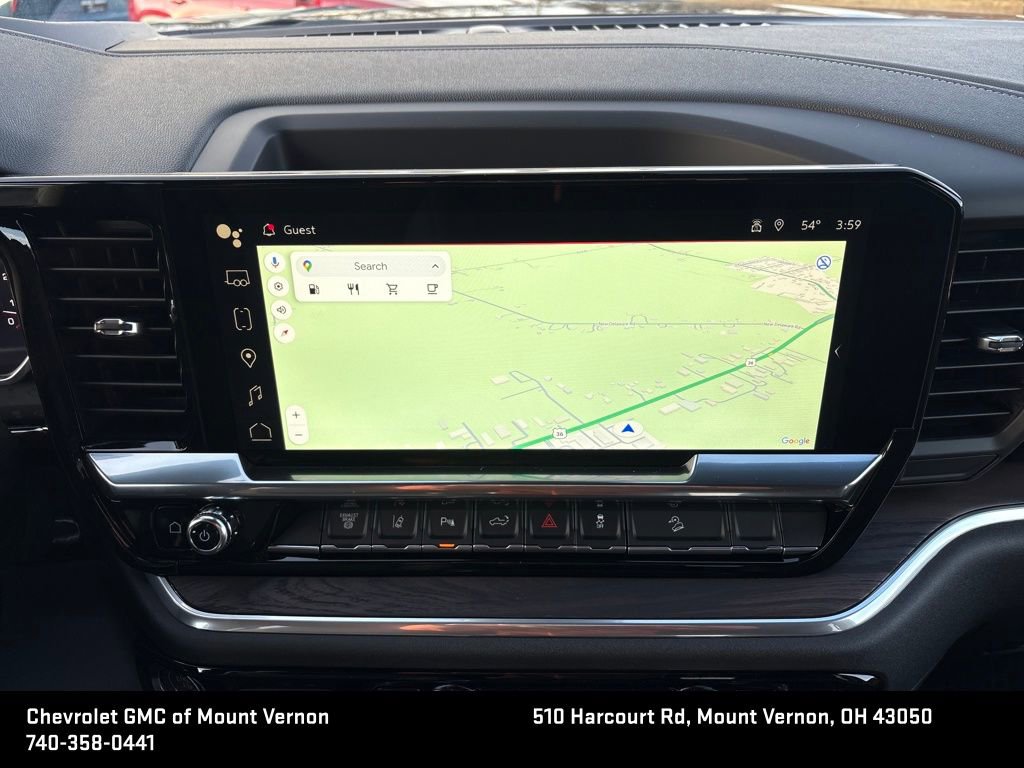 New 2026 GMC Sierra 2500 SLT w/ SLT Premium Package image 22