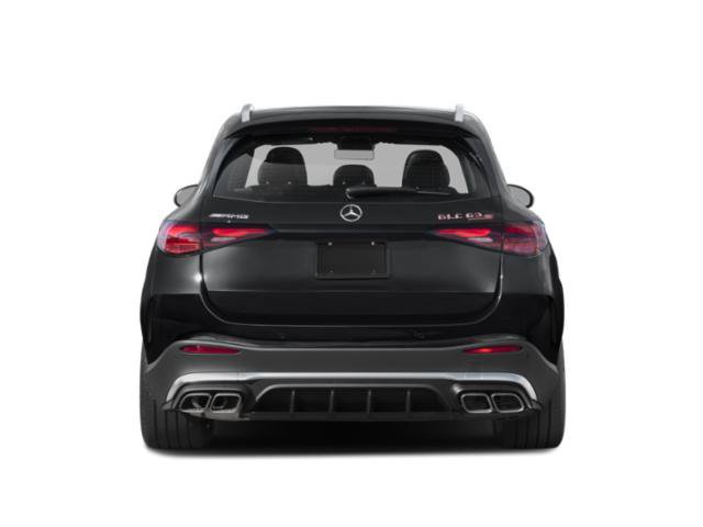 New 2025 Mercedes-Benz GLC 63 AMG S image 8