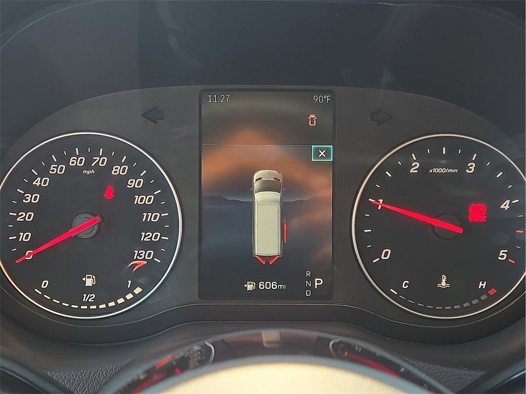 New 2025 Mercedes-Benz Sprinter 2500 image 18