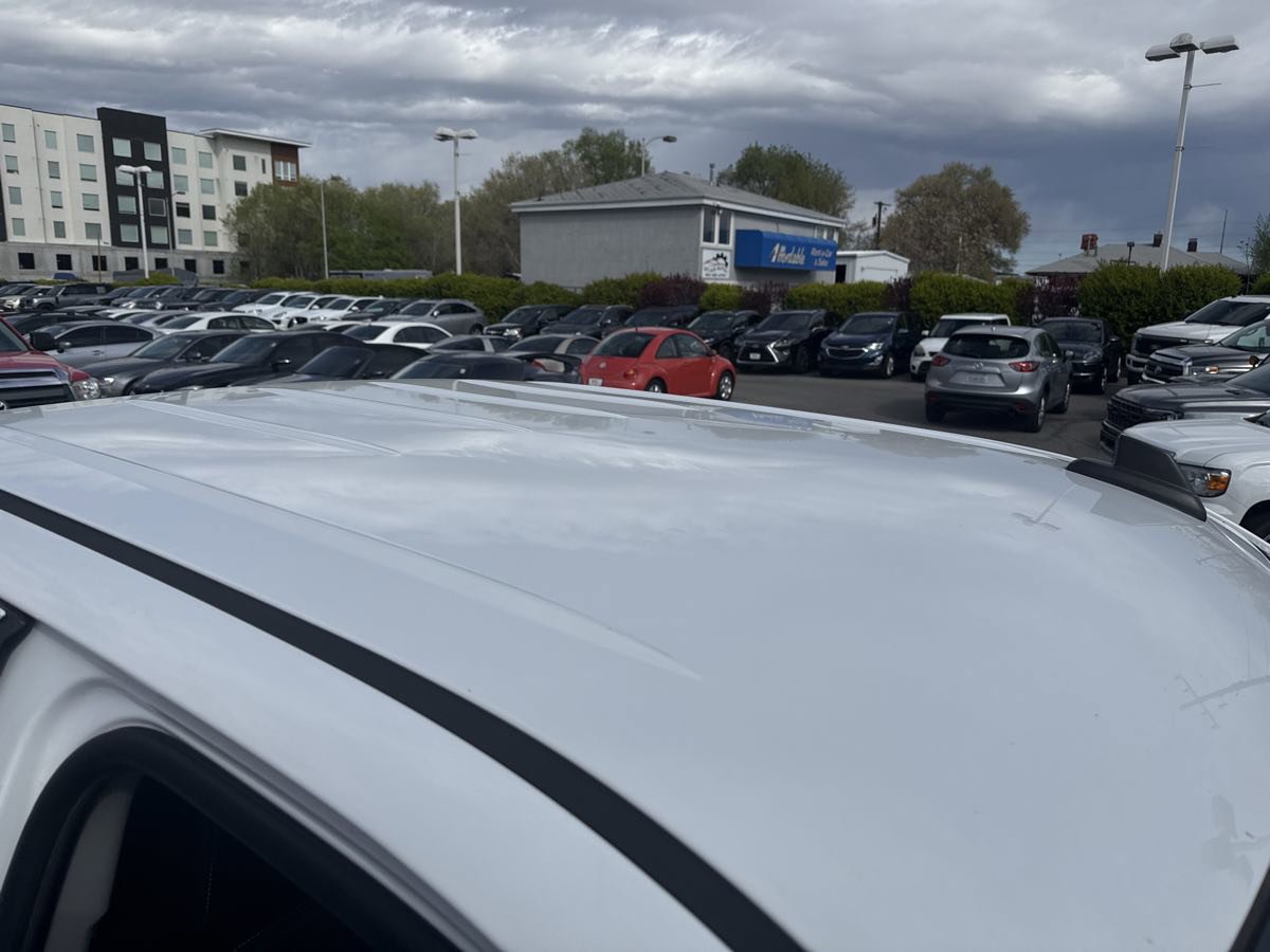 Used 2016 Chevrolet Silverado 2500 LTZ image 22