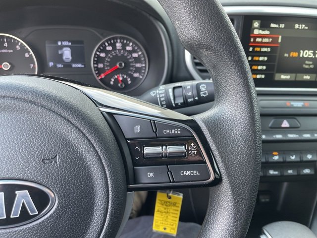 Certified 2021 Kia Sportage LX image 20