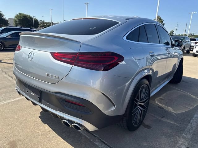 Used 2024 Mercedes-Benz GLE 53 AMG 4MATIC Coupe image 10