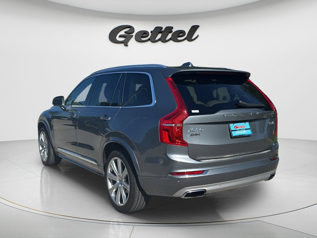 Used 2019 Volvo XC90 T6 Inscription w/ Protection Package Premier AWD/4WD image 7
