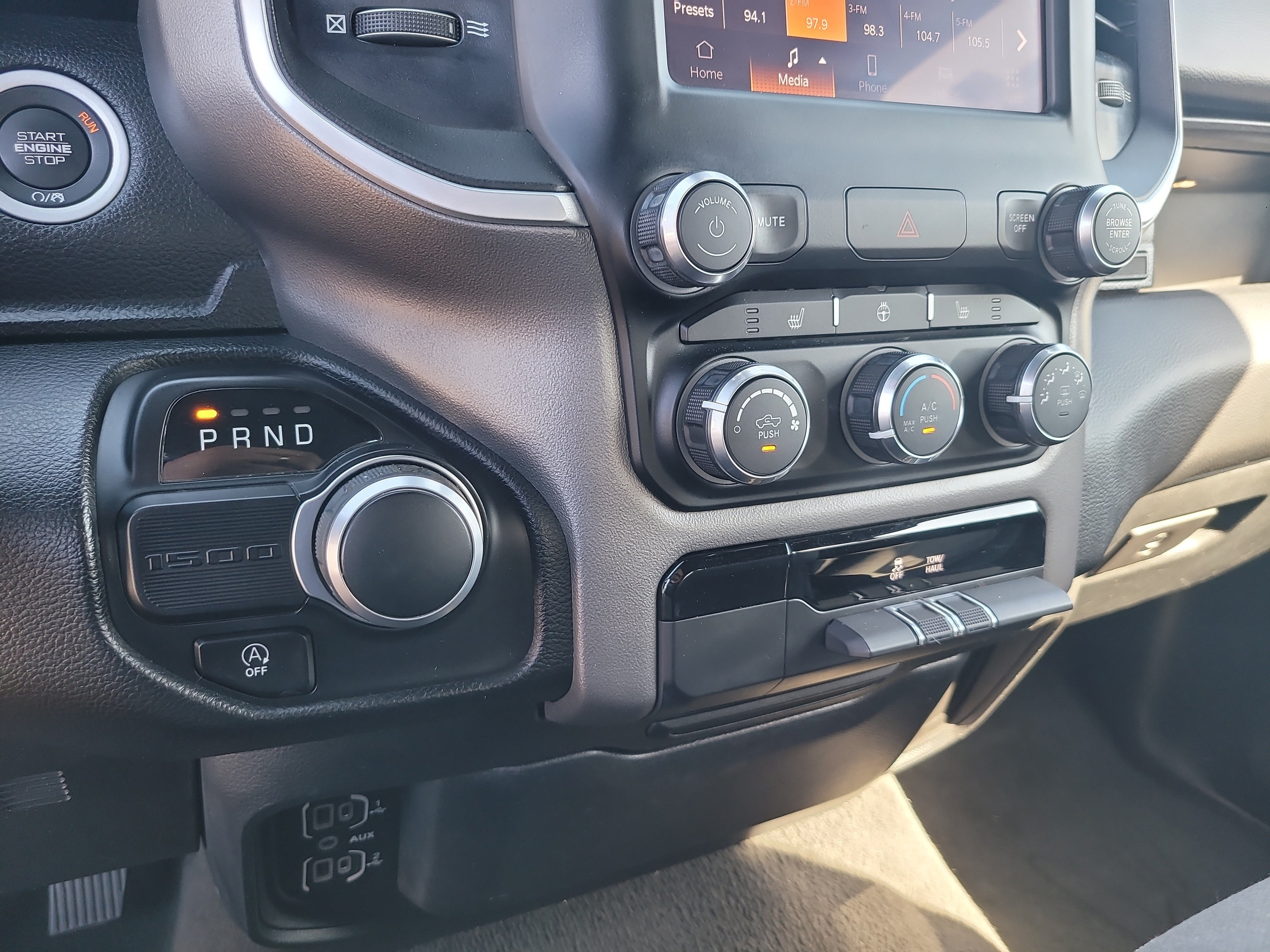 Used 2023 RAM 1500 Big Horn RWD image 23