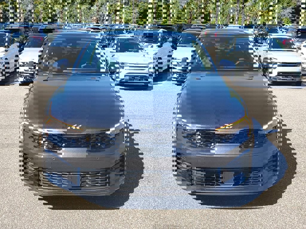 New 2026 Kia K5 EX image 2