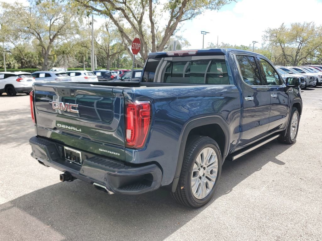Used 2020 GMC Sierra 1500 Denali w/ Denali Ultimate Package image 5