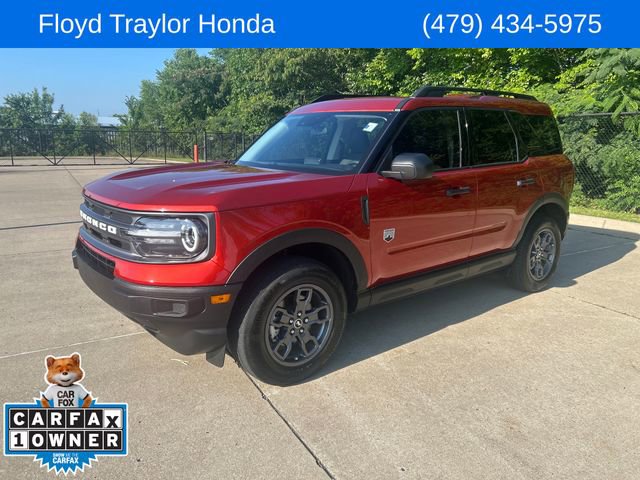 Used 2024 Ford Bronco Sport Big Bend