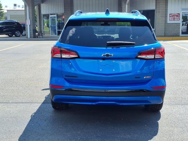 Used 2024 Chevrolet Equinox RS AWD/4WD image 6