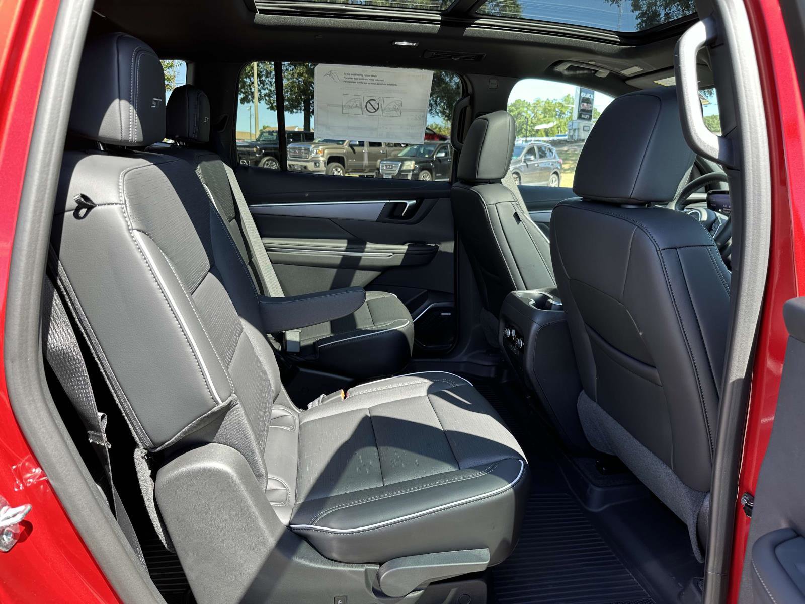 New 2026 Buick Enclave Sport Touring w/ Power Package image 12