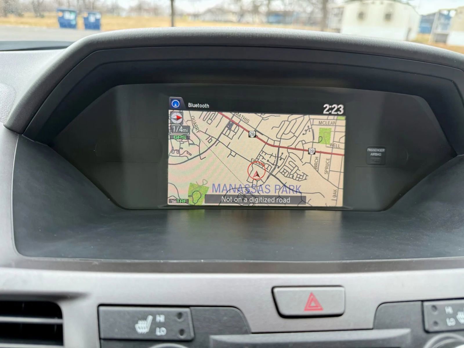 Used 2015 Honda Odyssey EX-L image 11