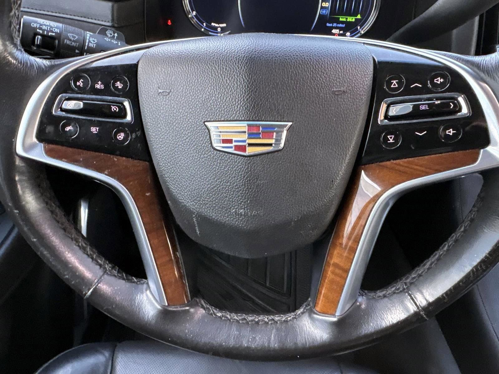 Used 2019 Cadillac Escalade ESV Premium Luxury image 24