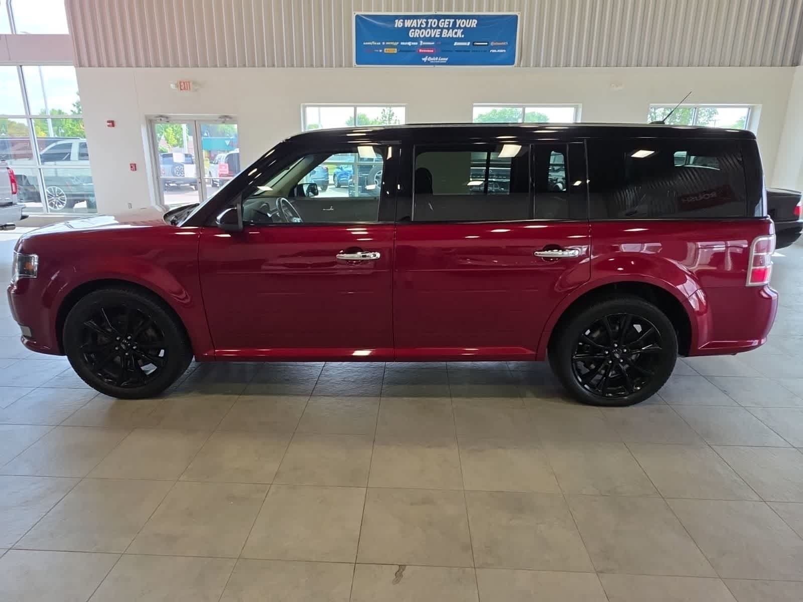 Used 2019 Ford Flex SEL w/ Equipment Group 202A AWD/4WD image 12