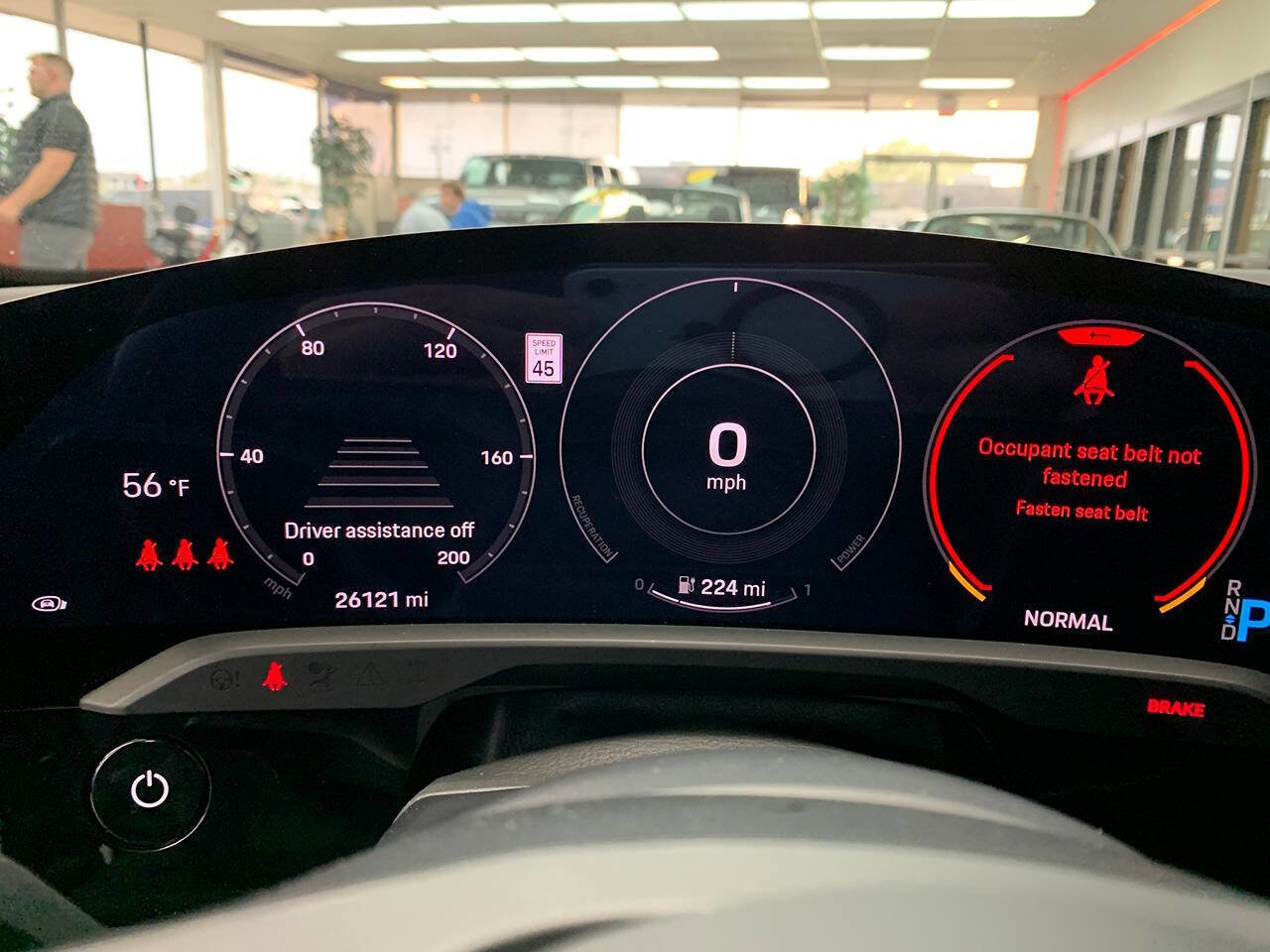 Used 2020 Porsche Taycan 4S w/ Premium Package AWD/4WD image 20