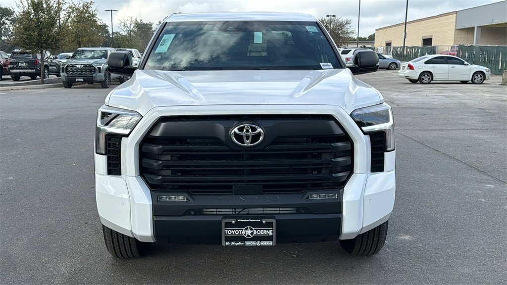 New 2026 Toyota Tundra SR5 image 2