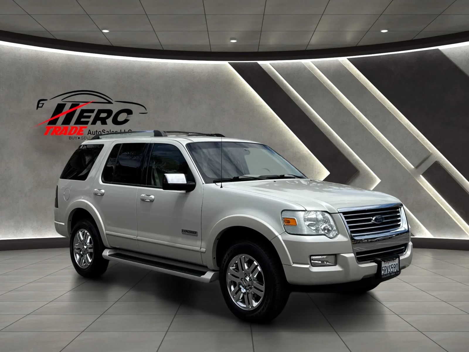 Used 2006 Ford Explorer Limited RWD image 3