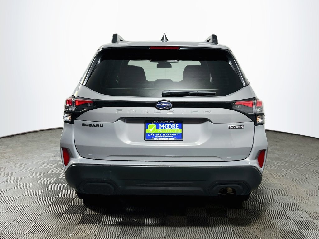 New 2026 Subaru Forester Premium AWD/4WD image 6