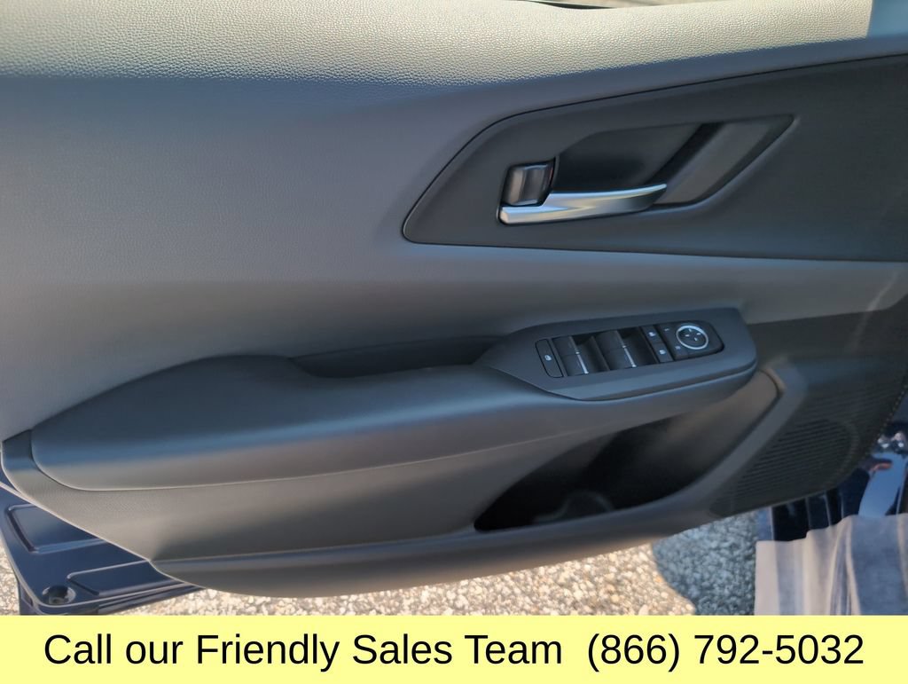 New 2027 Toyota Prius XLE FWD image 10