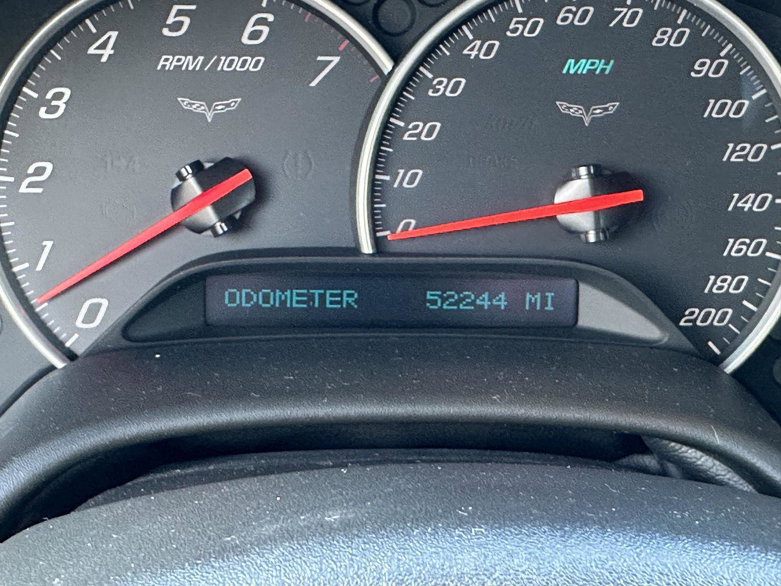 Used 2005 Chevrolet Corvette Coupe w/ Preferred Equipment Group image 21