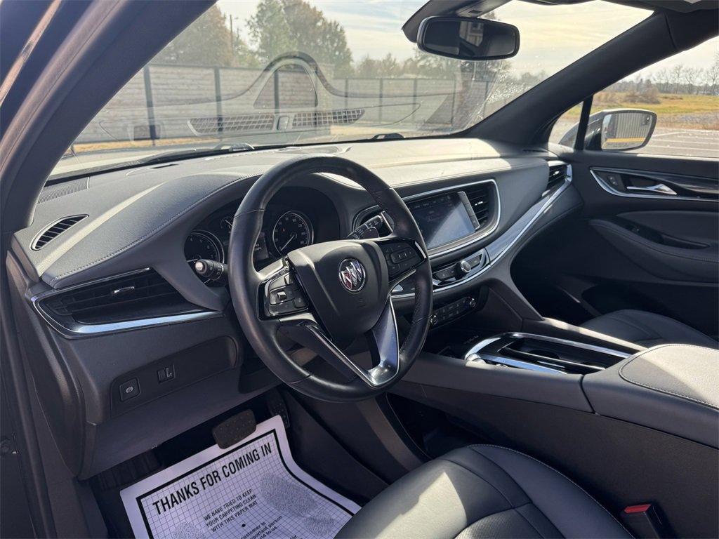 Used 2023 Buick Enclave Essence w/ Experience Buick Package image 15