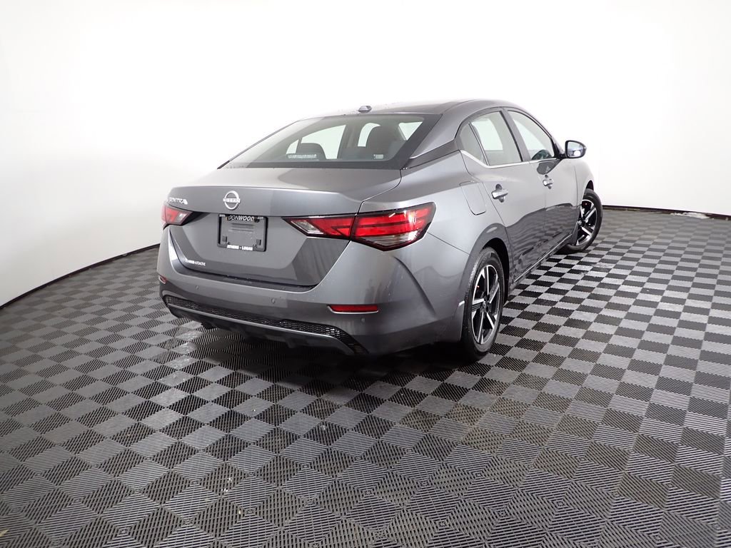 Used 2025 Nissan Sentra SV w/ All-Weather Package image 19