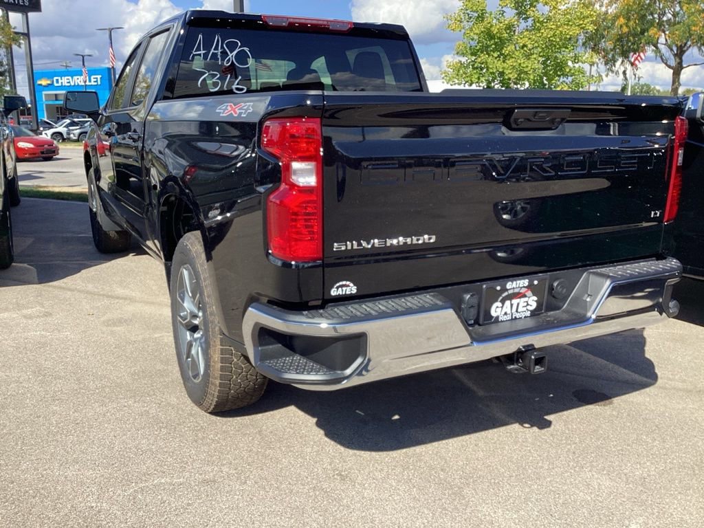 New 2026 Chevrolet Silverado 1500 LT image 3