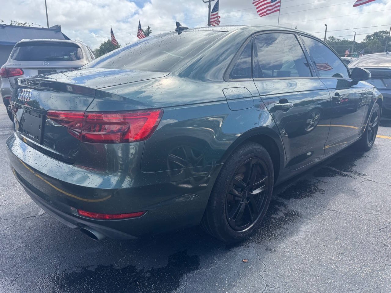 Used 2017 Audi A4 2.0T Premium FWD image 5