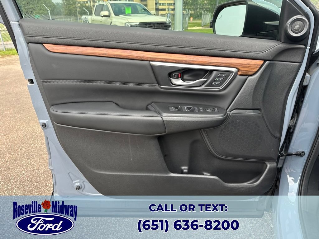 Used 2022 Honda CR-V EX-L image 28