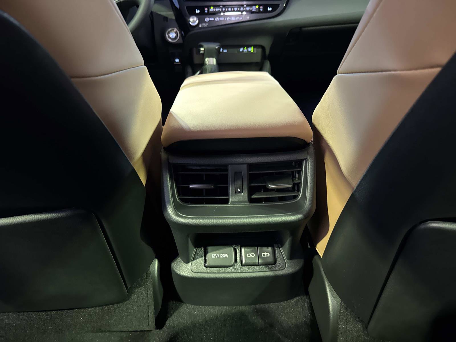 New 2025 Lexus ES 350 w/ Premium Package image 15