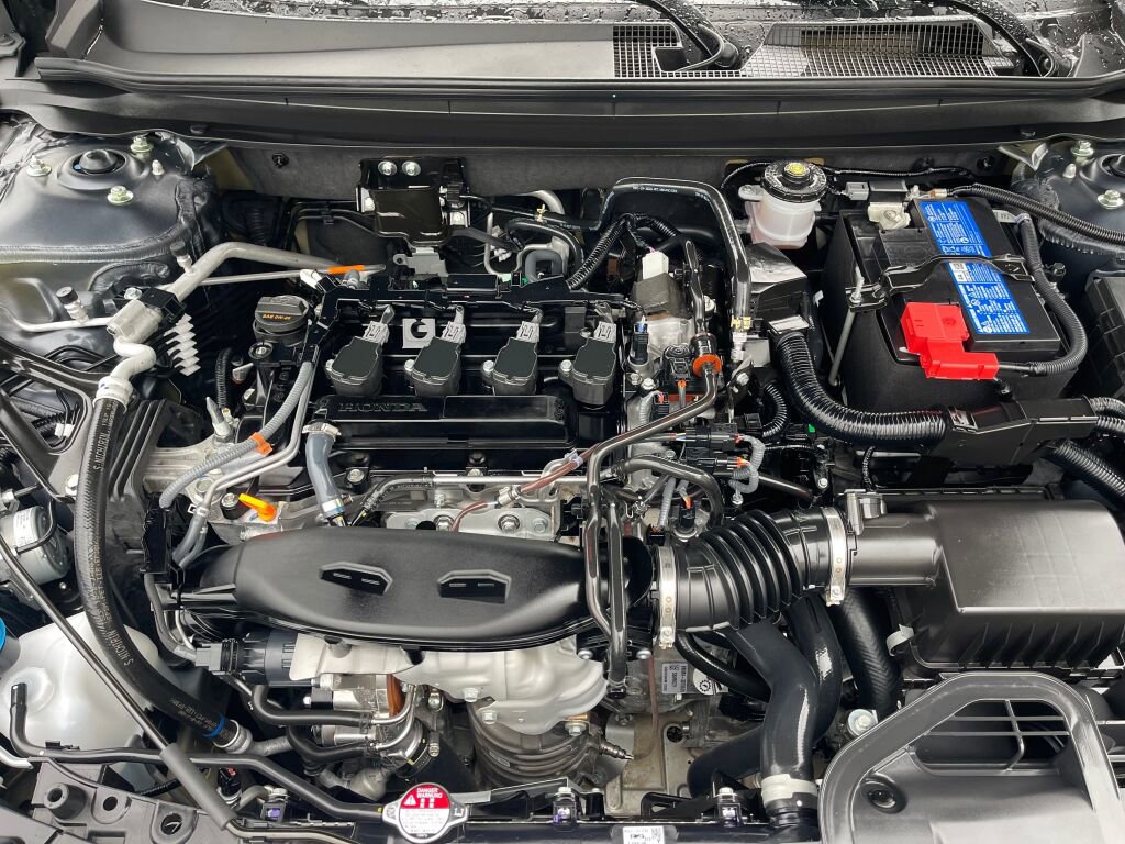 Certified 2025 Honda Accord LX image 32