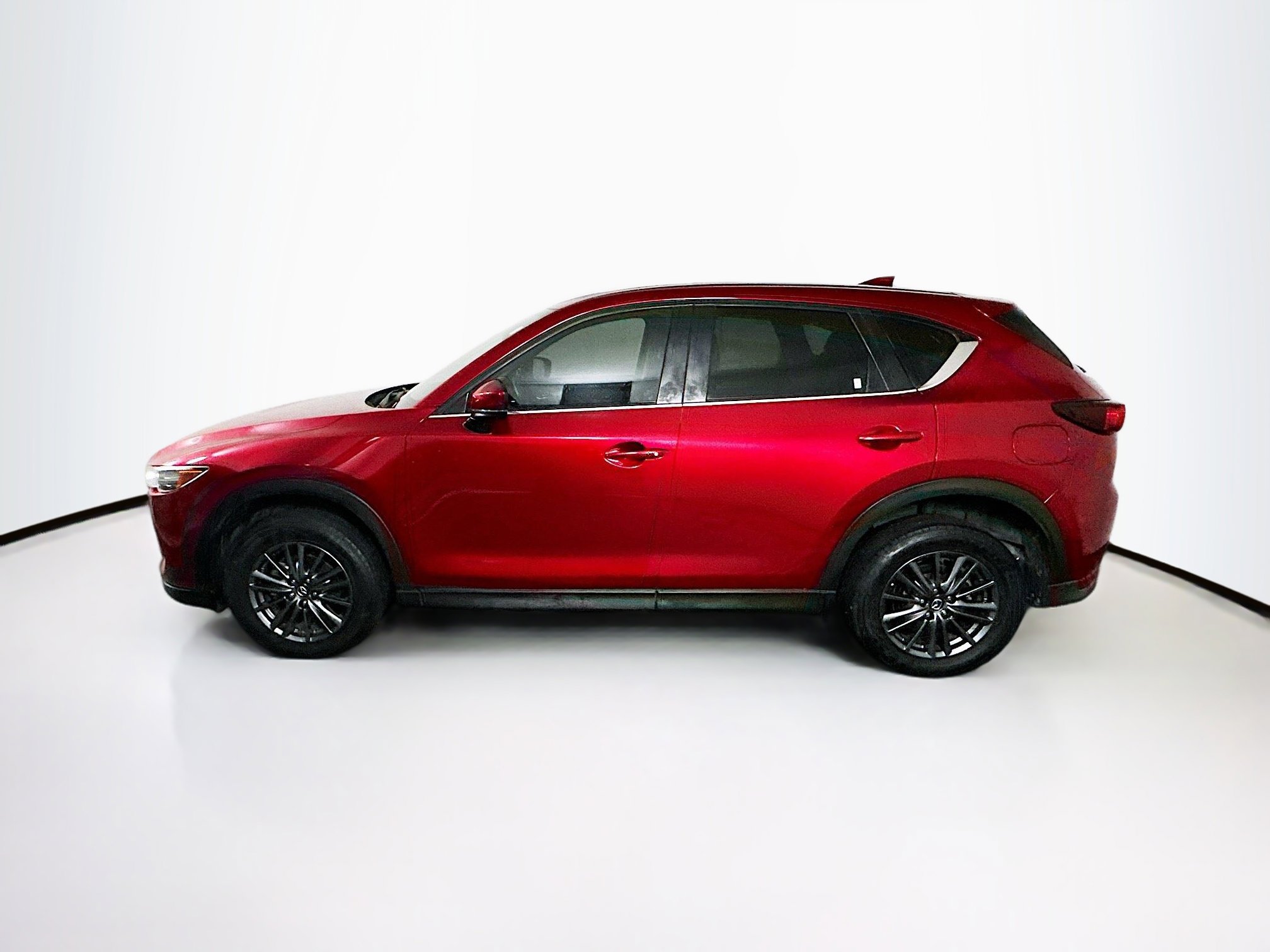 Used 2020 MAZDA CX-5 Touring image 4