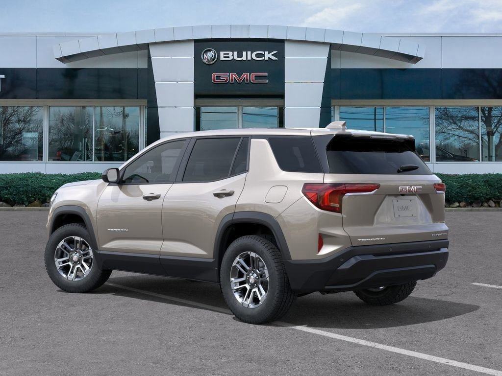 New 2026 GMC Terrain Elevation FWD image 3