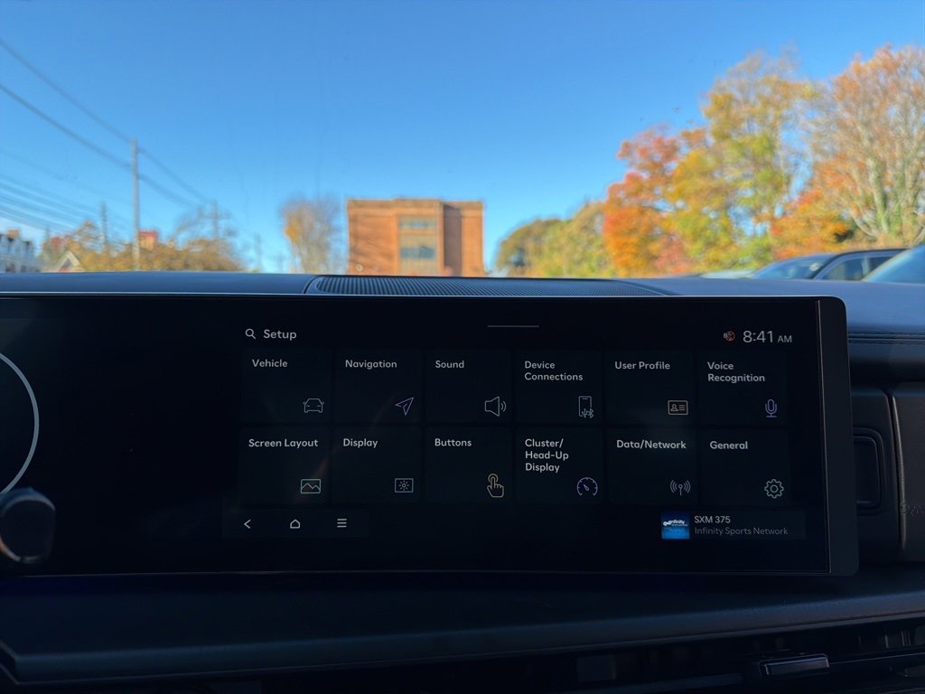 New 2026 Hyundai Santa Fe Calligraphy image 31