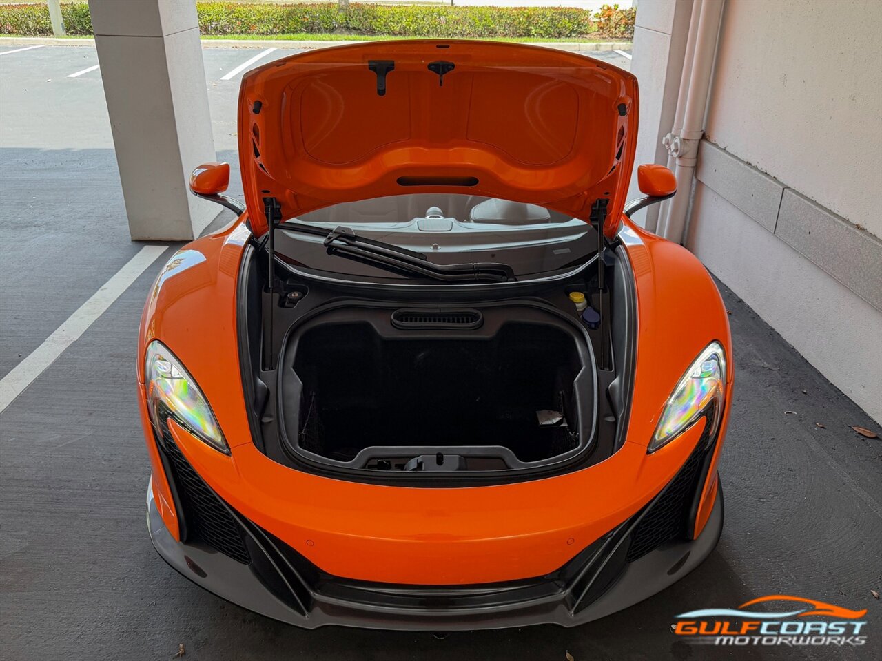 Used 2015 McLaren 650S Spider RWD image 35