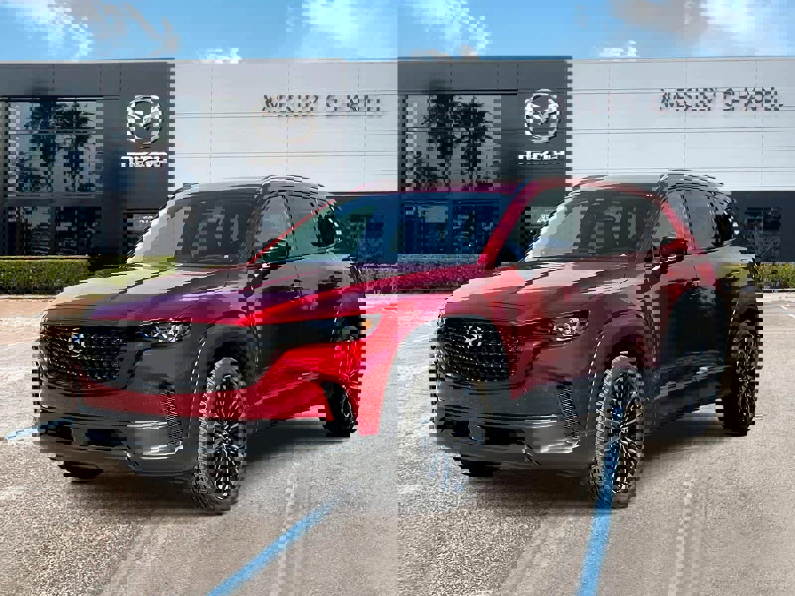 Used 2025 MAZDA CX-50 AWD 2.5 S w/ Weather Package image 1