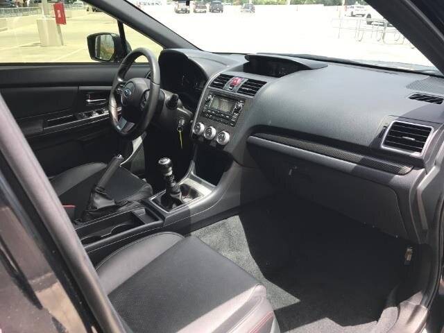 Used 2015 Subaru WRX Limited AWD/4WD image 9