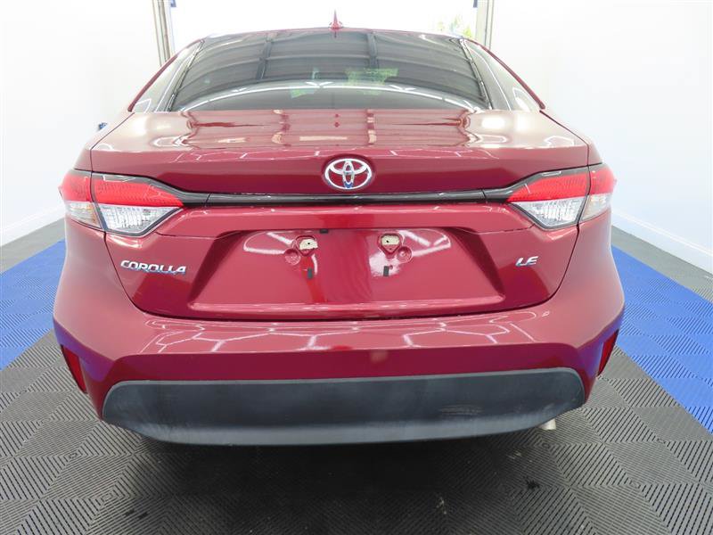 Used 2023 Toyota Corolla LE FWD image 11