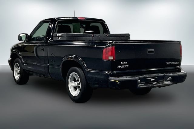 Used 2002 Chevrolet S10 Pickup LS w/ LS Preferred Equipment Group RWD image 5