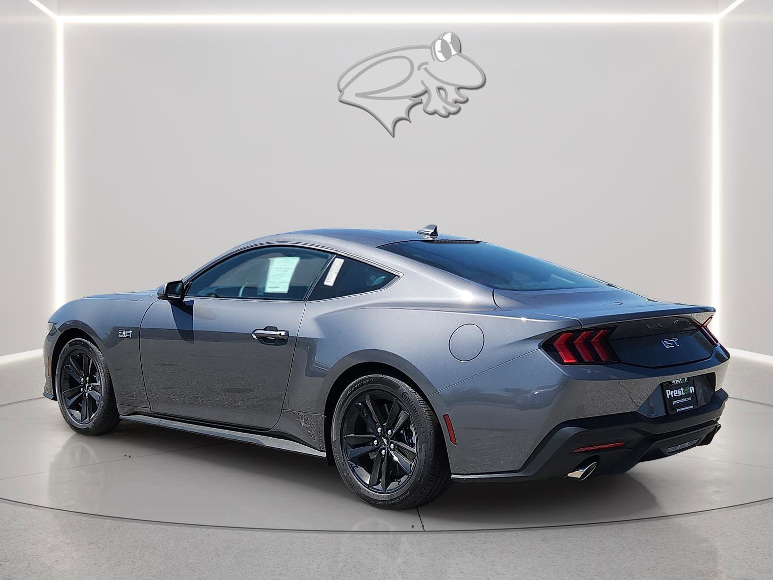 New 2026 Ford Mustang GT RWD image 2