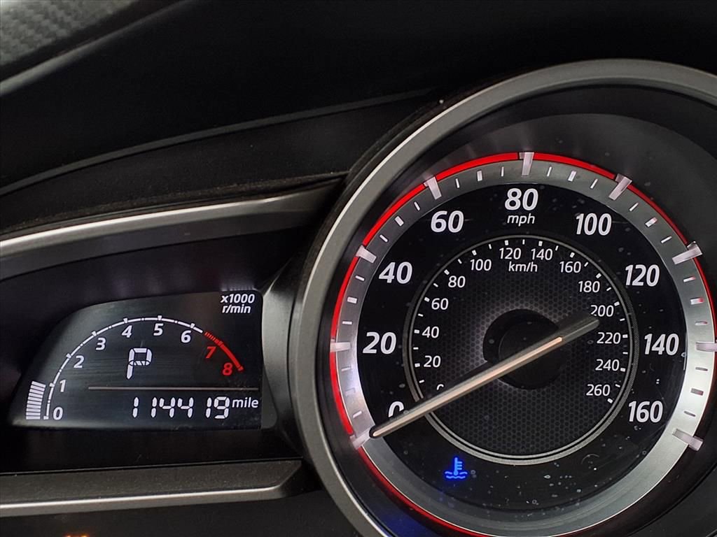 Used 2014 MAZDA MAZDA3 i Sport image 18