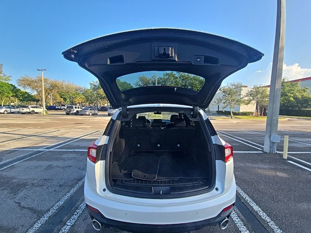 Certified 2025 Acura RDX A-Spec image 32