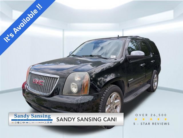 Used 2012 GMC Yukon SLT RWD image 1