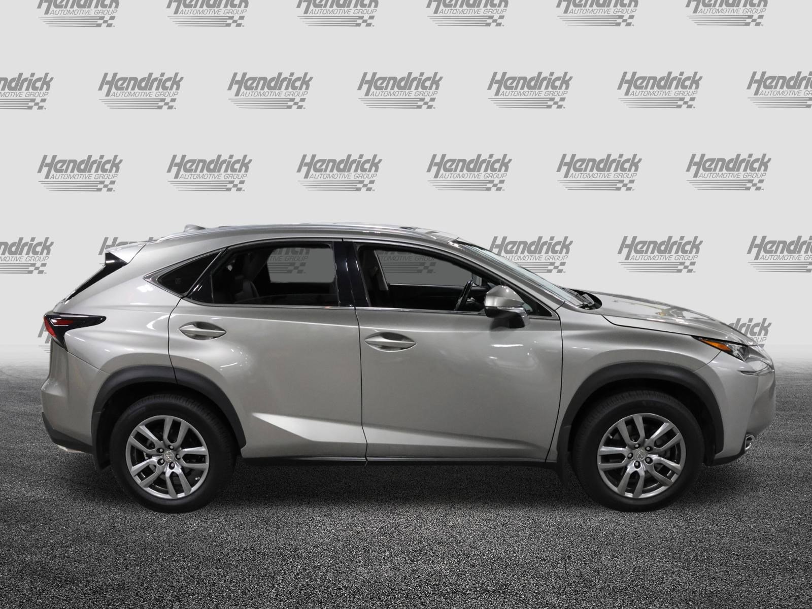 Used 2015 Lexus NX 200t AWD w/ Premium Package image 10