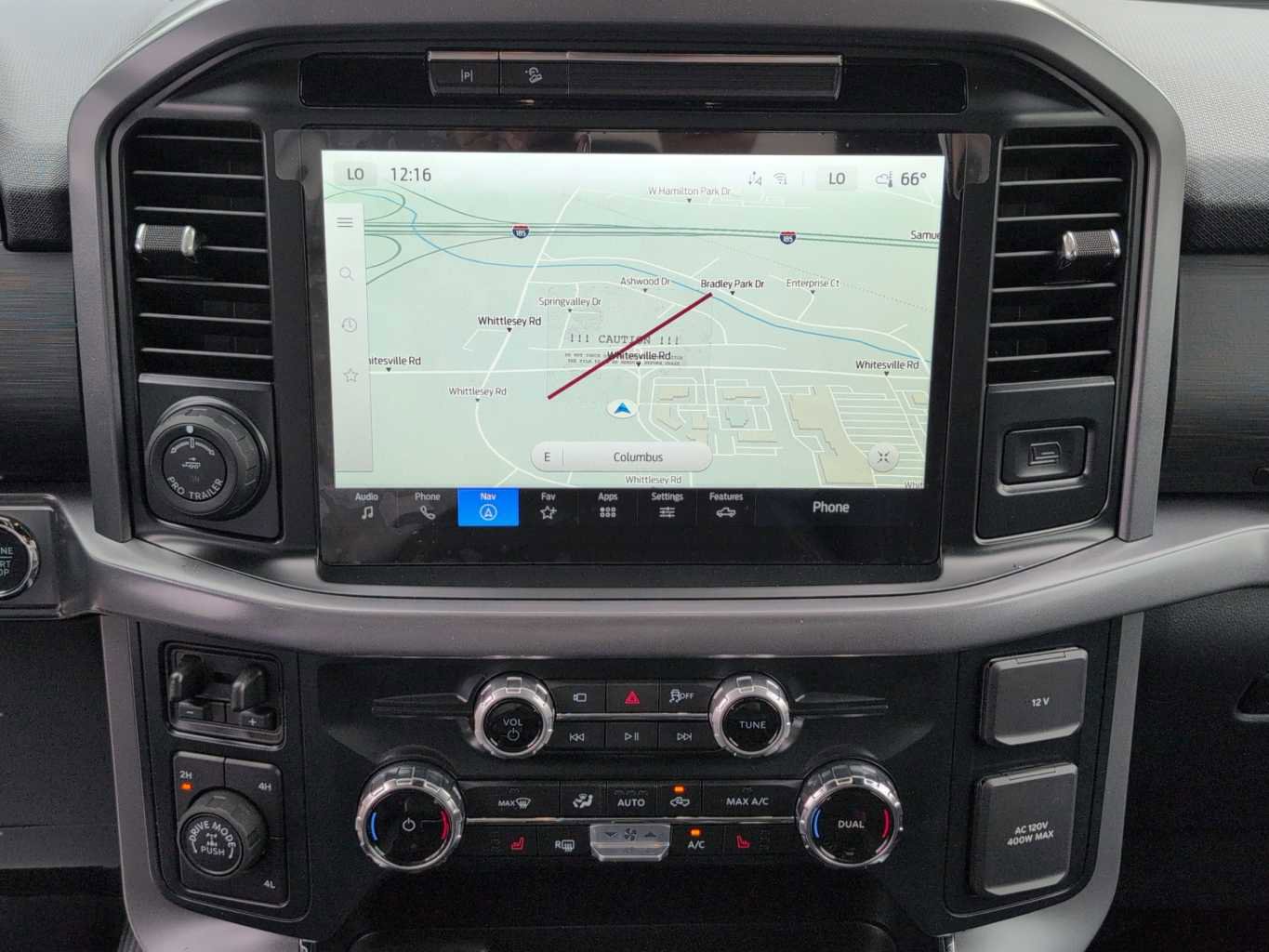 New 2025 Ford F150 XLT w/ Equipment Group 302A MID image 7