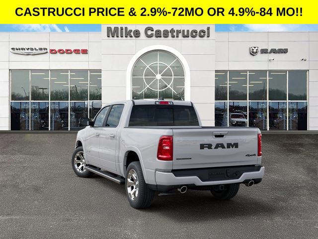 New 2026 RAM 1500 Big Horn image 4